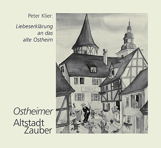 Umschlag Ostheimer Altstadtzauber