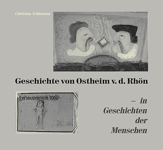 Umschlag Geschichte von Ostheim v. d. Rhön